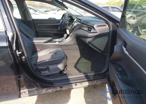 2019 Toyota Camry Se z USA, uszkodzony, nr VIN 4T1B11HK1KU782561
